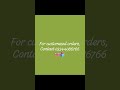 #contact number#whatsapp number#customized order