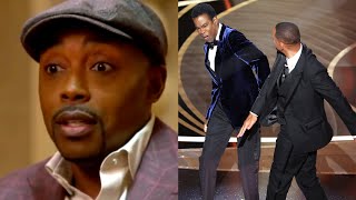 Oscar Producer Breaks Silence on Will Smith Slapping Chris Rock