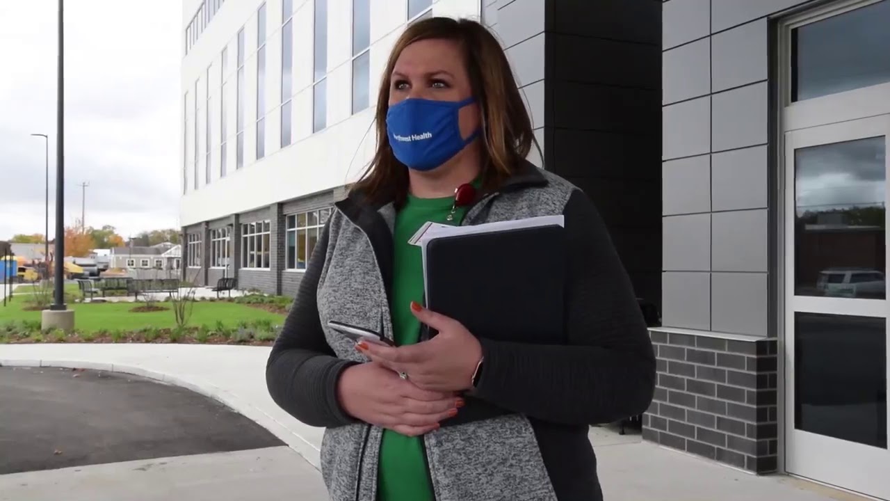 Exciting move to Northwest Health La Porte new location YouTube