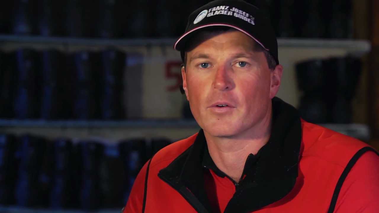 Franz Josef Glacier Guides Briefing Video YouTube