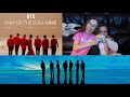 REACTION TO BTS MAP OF THE SOUL ON:E DAY1 & DAY2
