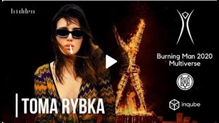 Toma Rybka | Burning Man 2020: Multiverse | Kurenivka Camp