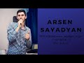 Arsen Sayadyan - Maral 2018