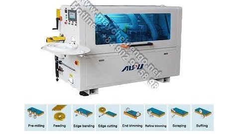 MÁY DÁN CẠNH TỰ ĐỘNG MFB3400SY - MÁY CHẾ BIẾN GỖ THƯỢNG NGUYÊN TẠI BÌNH DƯƠNG