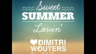 Dimitri Wouters Feat. Fab Morvan - Sweet Summer Lovin' (Teaser)