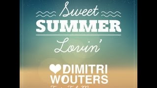 Dimitri Wouters Feat. Fab Morvan - Sweet Summer Lovin (Teaser)