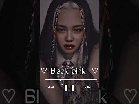 نغمة Blackpink