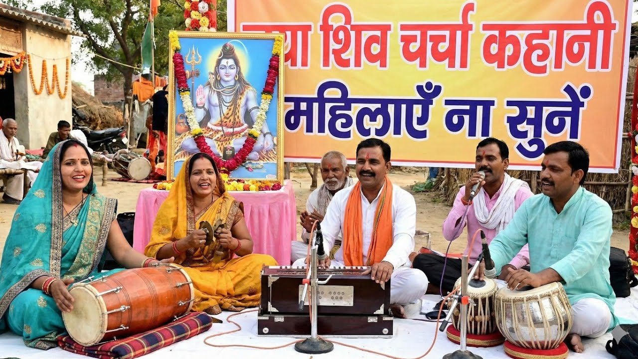 🔱 Shiv Charcha Kahani | भोलेनाथ की चमत्कारी कथा | Shiv Katha | Shiv Mahima