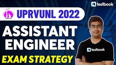 UPRVUNL AE Strategy 2022 | Assistant Engineer Exam Strategy in detail by Anurag Sir