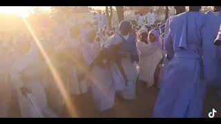 Masowe St Joshua international.Tiende kudenga vana Baba Nana mai