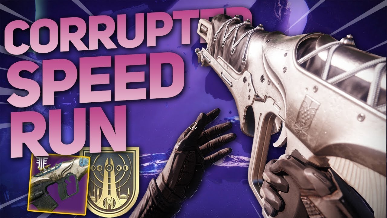 The Corrupted Nightfall Speedrun Guide! Farm for Horror