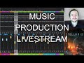 Analysing and Reverse Engineering a Piece of Music in a DAW (CUBASE) - Faster Than Light - Writing