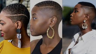25 Best Low Cut Hairstyles for African American Women Over 30 | Short Hairstyles in 2024 by My Hair Empire 40 views 3 weeks ago 8 minutes, 35 seconds