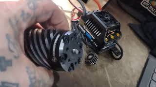 Death to the Hobbywing 4990 1650kv - DeathKrew 812 RC