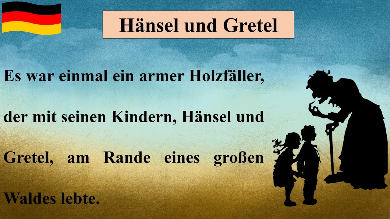 Kurzgeschichten B1/B2 , #502 Deutsch lernen mit Geschichten – NRFGY