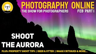 Photograph the NORTHERN LIGHTS or Aurora Borealis. screenshot 5