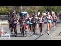 2019 NJCAA Women's Half Marathon Championship