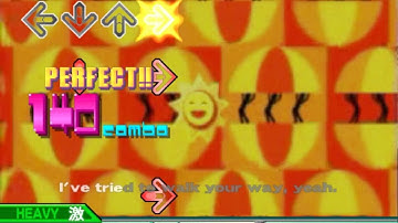 【Stepmania（DDRMAX3）】MAKE IT BETTER【HEAVY】