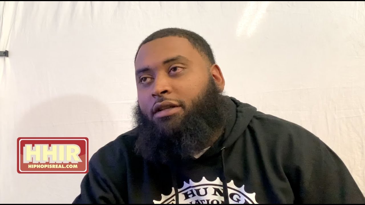 DOT EVERYTHING ON BATTLING T REX, REX HITTING HIM UP QUESTIONING WHY HE USING DOT IN HIS NAME