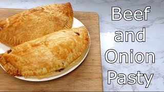 How to make Beef and Onion Pasty