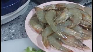 Arpon Waray Vlogs | Buttered  Shrimp with Mushroom