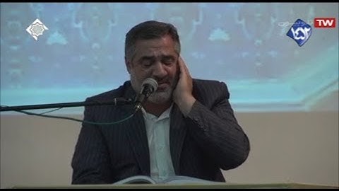 الأنعام 160-165 - 2018 - القارئ أحمد أبو القاسمي