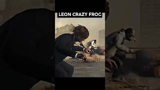 Leon Crazy Frog #videojuegos #gamer #shorts #humor #memes #edits #clips #gaming #gamingmemes #viral