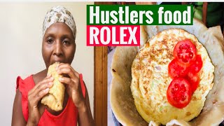 Street Rolex is still the best😂😂, lifestyle in a single room