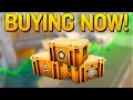 The BEST Cases To Buy RIGHT NOW For CS2 Investing!