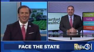 Face the State - COVID-19 Update from Hartford HealthCare President & CEO Jeffrey Flaks