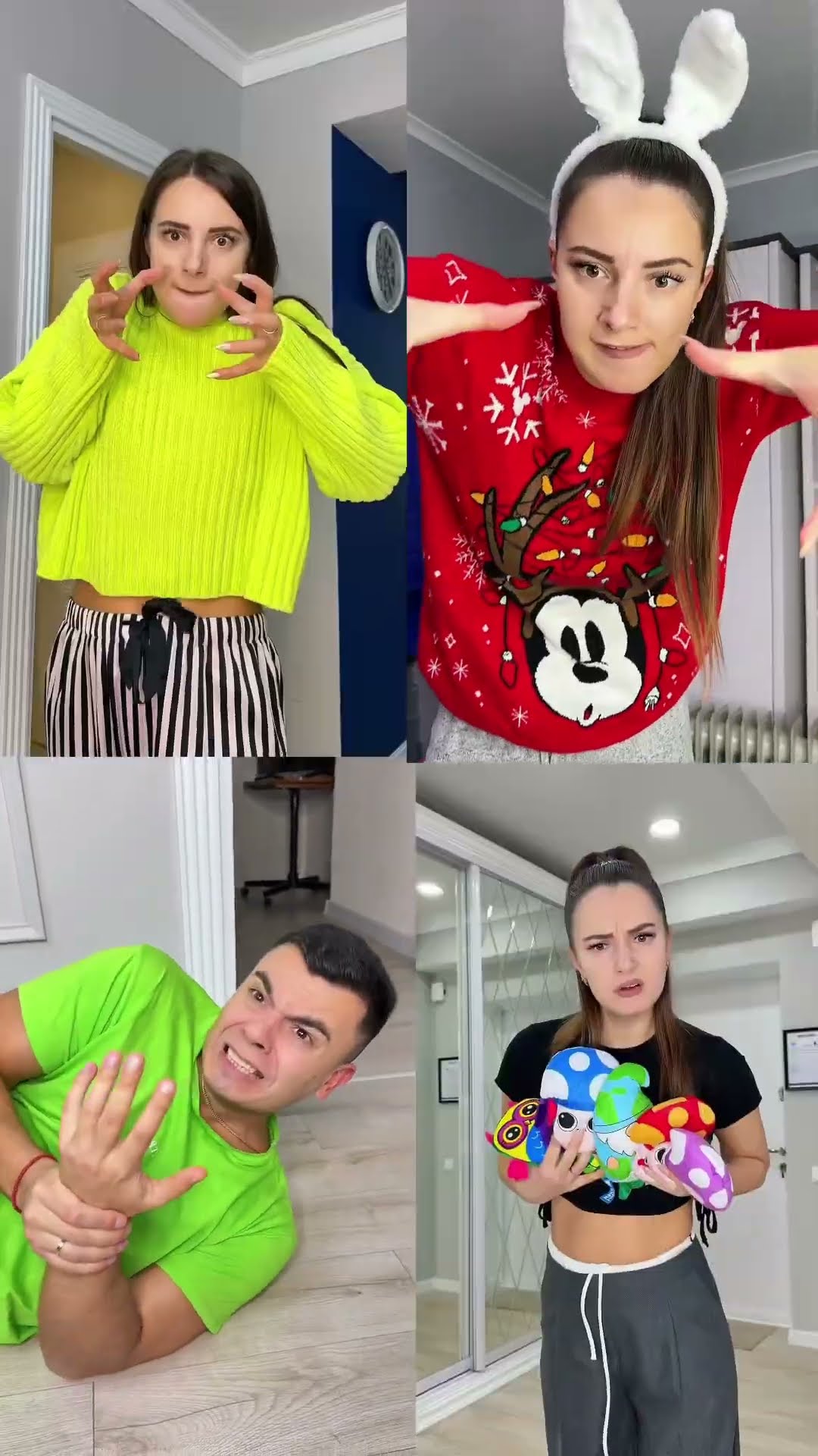 So Dramatic Learn Colours Squish Boy by Secret Vlog