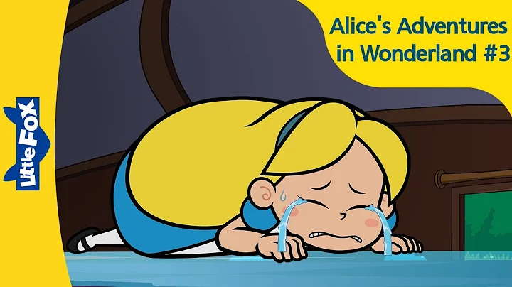 Alice's Adventures in Wonderland 3 |  Alice in Wonderland | Stories for Kids | Fairy Tales - DayDayNews