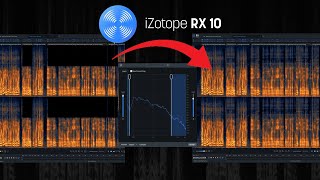 NEW RX 10 Features will BLOW YOUR MIND | iZotope