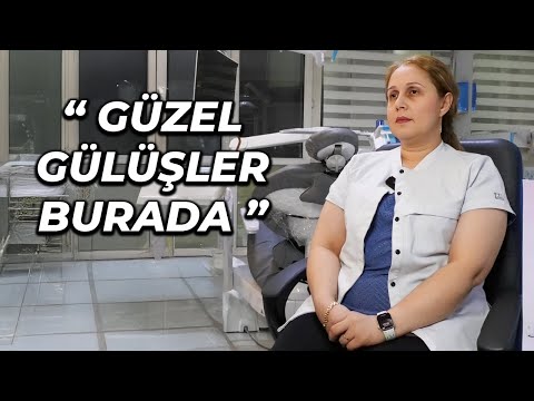 Dada Medya Tv Gülüşlerin Mimarıyla Tanışın | Meslekler ve Hikayeleri