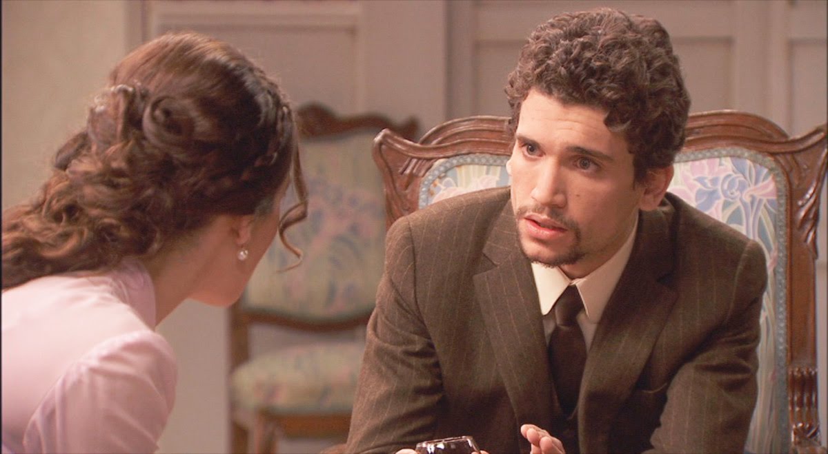 Puente Viejo C1321 - Camila y Elías indagan sobre el niño de la foto