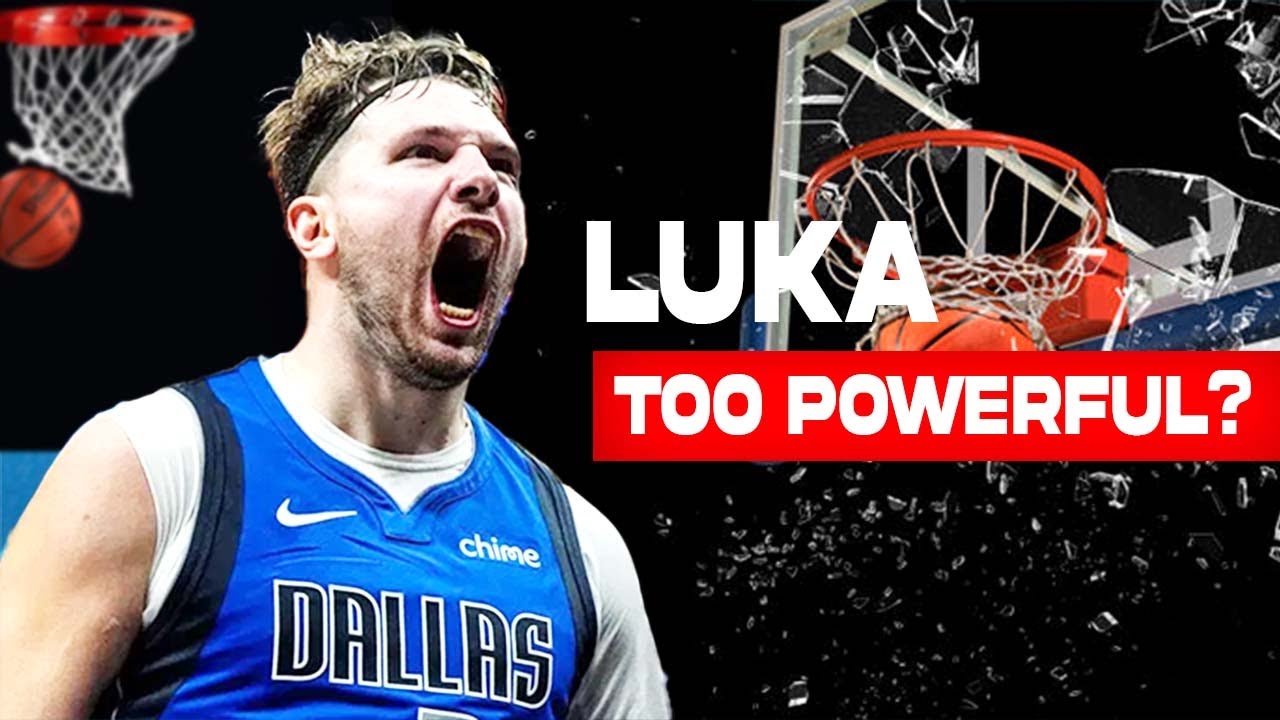 LUKA DONCIC Is Breaking the NBA? - YouTube