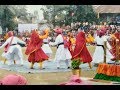 Folk dance luddi  part 1  mandavya kala manch