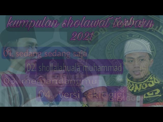 TaMRU u0026 SYUBBAN_ KUMPULAN SHOLAWAT TERBARU 2021 VERSI SYUBBANUL MUSLIMIN u0026 MAJELIS TaMRU GENGGONG. class=