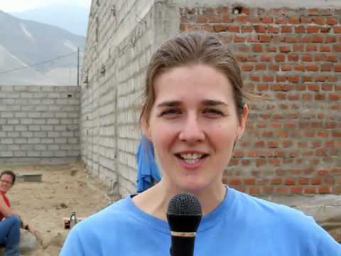 Cherie Wartman, Glengate Alliance (www.missionperu...