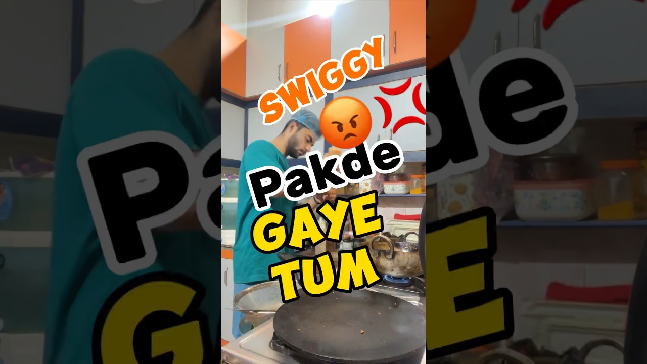 90/100. Swiggy😤🤯💢👊Cloud Kitchen #zomato #cloudkitchen #trending #viral #shortvideo #youtube