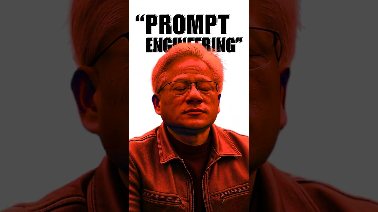 JENSEN HUANG ABOUT AI USAGE