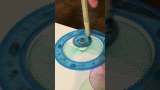 Relaxing Spirograph Drawing for Your Daily Calm