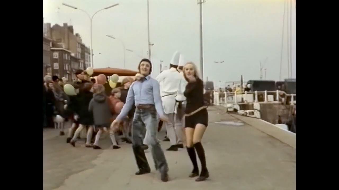 NICOLE & HUGO. Belgium 1971. Eurovision YouTube