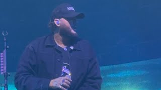 James Arthur - Heartbeat / Emily (Medley) - Live Lisbon - Nov 16, 2025