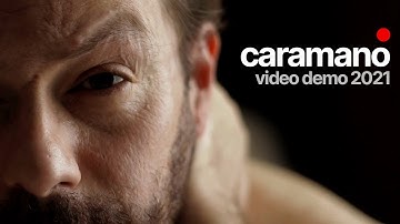 Caramano video demo 2021 Blackbox approved