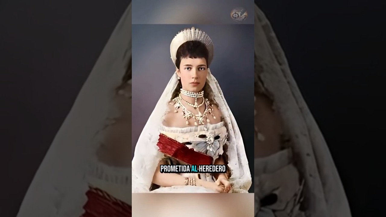 💔María Feodorovna: La Reina que Escapó del Fin de los Romanov 👑🕯️