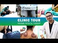 Feel the Care: Guided Tour of FadiSab Physical Therapy Clinic