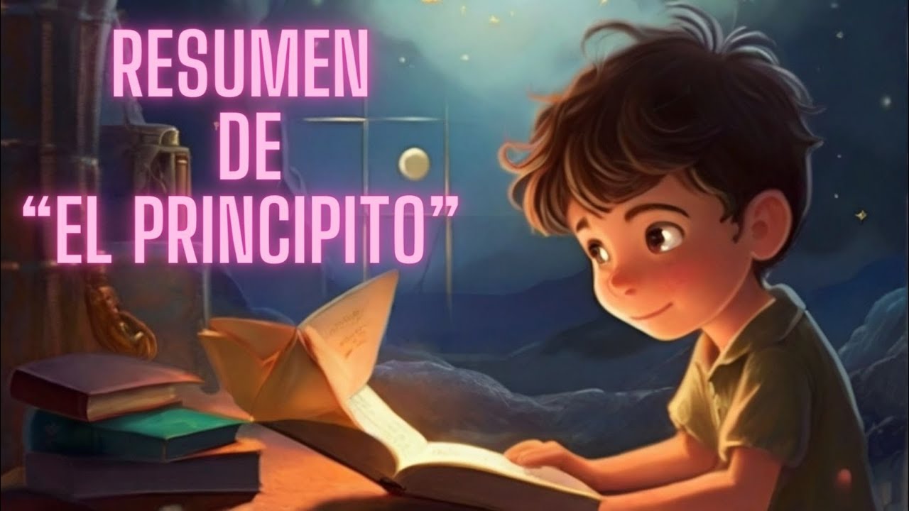 Descubre la Magia del Libro El Principito para Niños en Albithinia