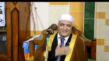 الله الذي خلق السموات والأرض - سورة إبراهيم بمنشأة دملو قويسنا منوفية الشيخ محمود الطوخي