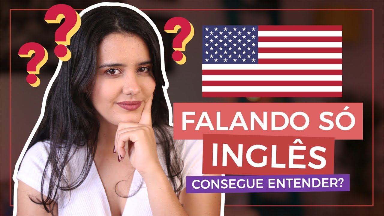 TAG - VÍDEO EM INGLÊS PRA PRATICAR LISTENING